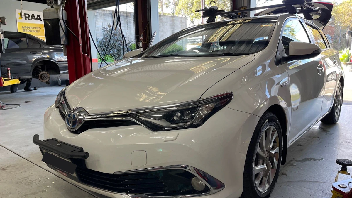 Certified Hybrid car servicng by Blackwood Dyno Tune & Service